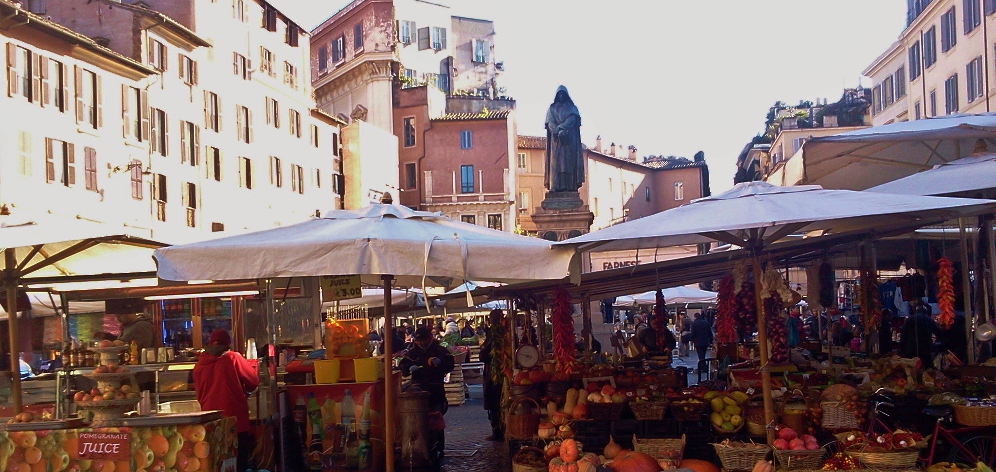 Blumenfeld - Roma | Secret World Trip Planner