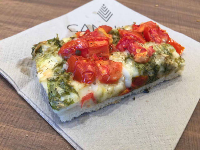 Focaccia de Messina - Messina | Secret World Trip Planner