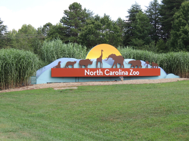 Le plus grand zoo du monde - Asheboro | Secret World Trip Planner