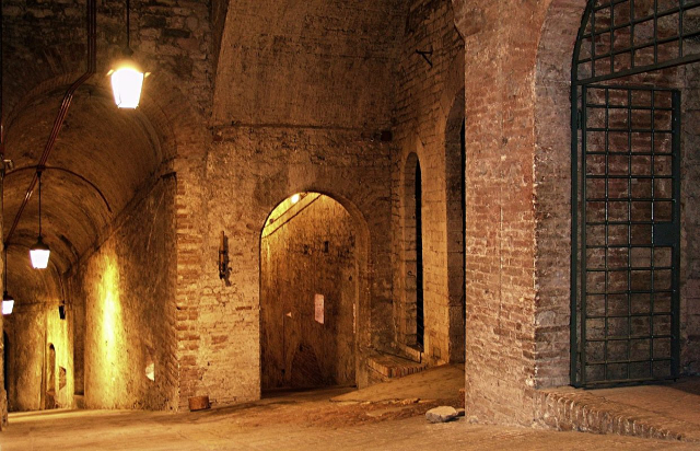 روکا پاولینا - Perugia | Secret World Trip Planner