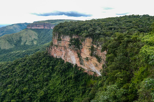 Nationalparken Serra da Canastra - São Roque de Minas - MG | Secret World Trip Planner