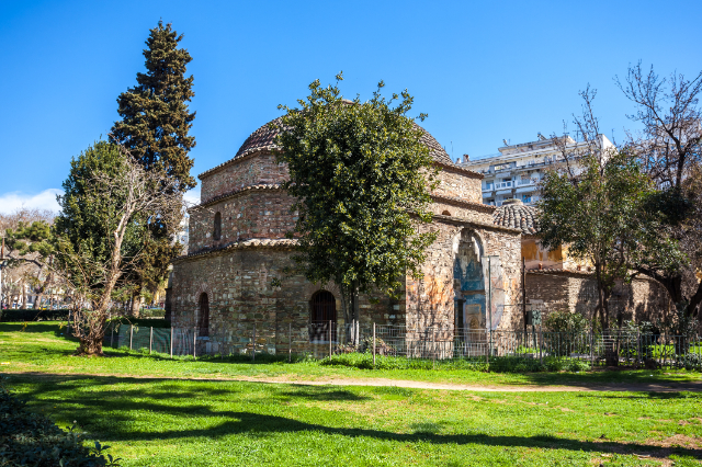 Bey Hamam: waar geschiedenis en kunst samenkomen - Thessaloniki | Secret World Trip Planner