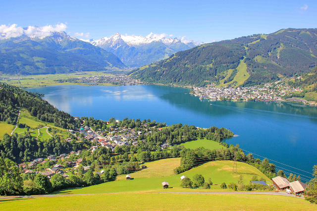 ಜೆಲ್ ಆಮ್ ಸೀ — Zell am See