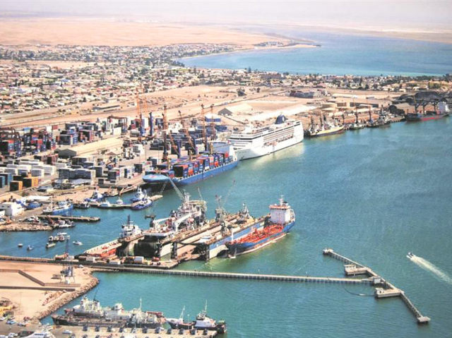 Baía das Baleas - Walvis Bay | Secret World Trip Planner