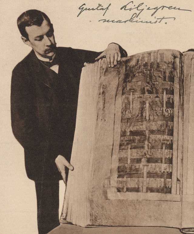 Codex Gigas, Deabruaren Biblia - 114 46 Stockholm | Secret World Trip Planner