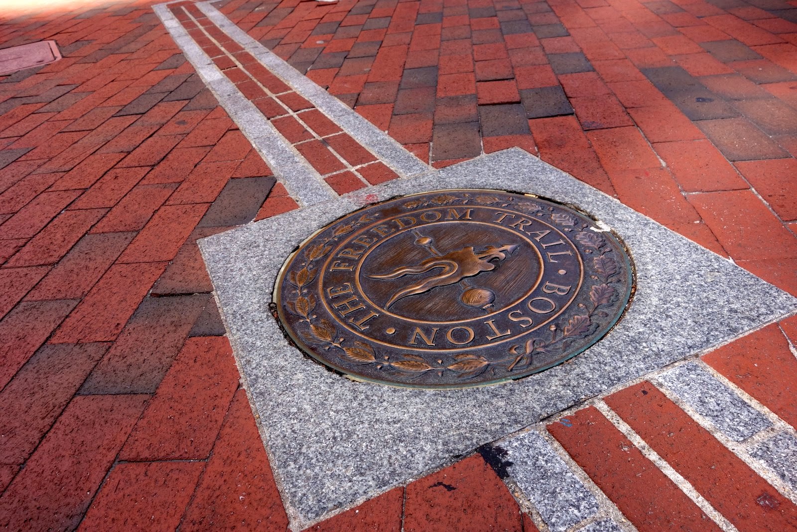 Pot Svobode - Boston | Secret World Trip Planner