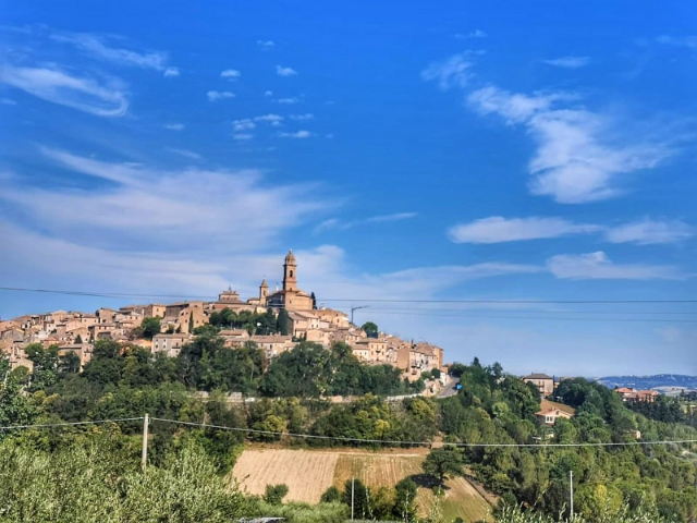 Byn Morrovalle - Morrovalle | Secret World Trip Planner