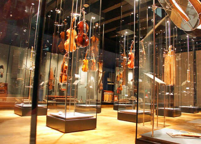 Ringve Musikmuseum - Lade alle 60 | Secret World Trip Planner