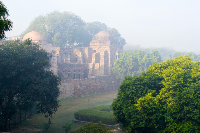 Деревня Хауз Кхас - New Delhi | Secret World Trip Planner