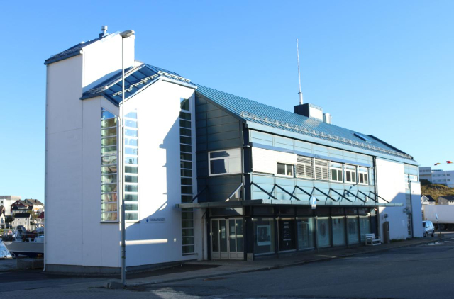 Musée du Cap Nord - Holmen 1 | Secret World Trip Planner