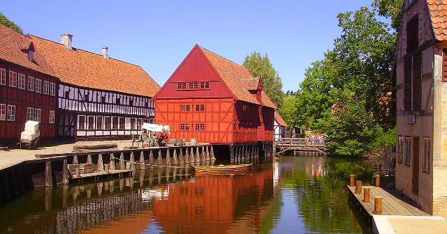 Den Gamle By (Stari grad) - Aarhus | Secret World Trip Planner