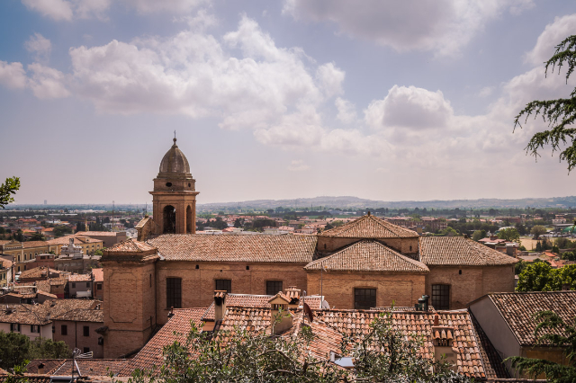 रोमाग्ना के सैंटार्केंजेलो - Santarcangelo di Romagna | Secret World Trip Planner
