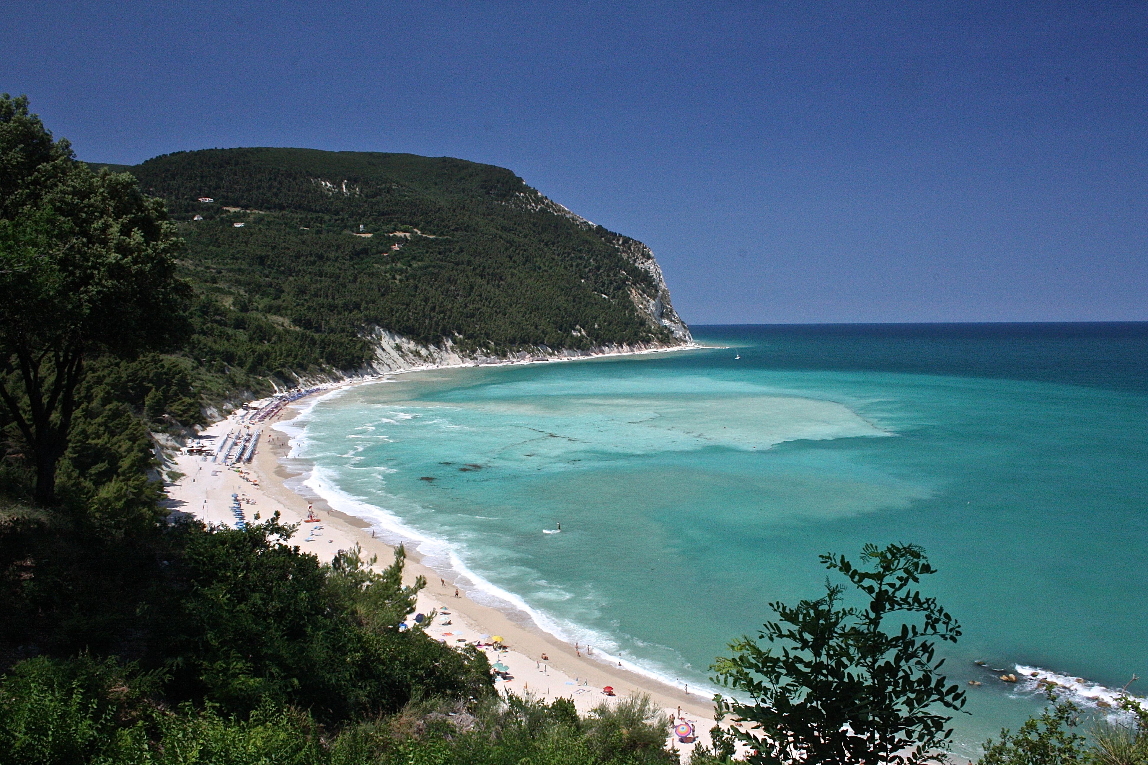 Promontoriul Conero - Monte Conero | Secret World Trip Planner