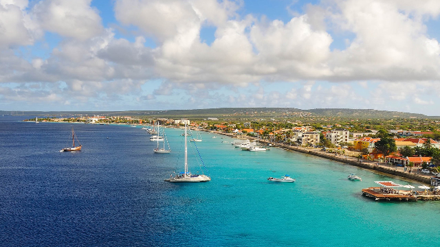 Port Kralendijk - Bonaire Cruise Port | Secret World Trip Planner