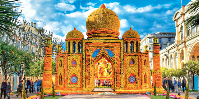 Festival Lemon - Mentone | Secret World Trip Planner