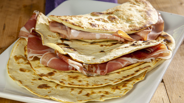 A Piadina Romagnola - Rimini | Secret World Trip Planner