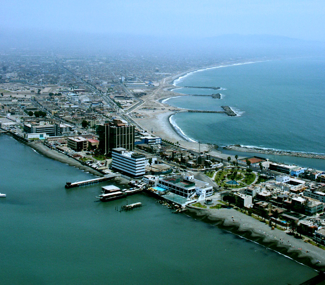 Chucuito Beach — Callao