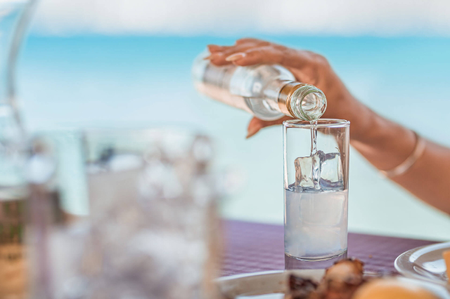 Les esprits de Samos : Un voyage à travers l'Ouzo et le Souma — Pythagoreio