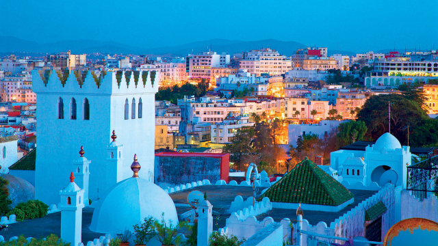 The Medina - Tanger | Secret World Trip Planner