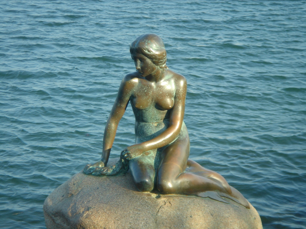 द लीटल मर्मेड - København | Secret World Trip Planner