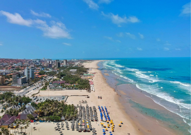Plage du futur - Praia do Futuro - Fortaleza | Secret World Trip Planner