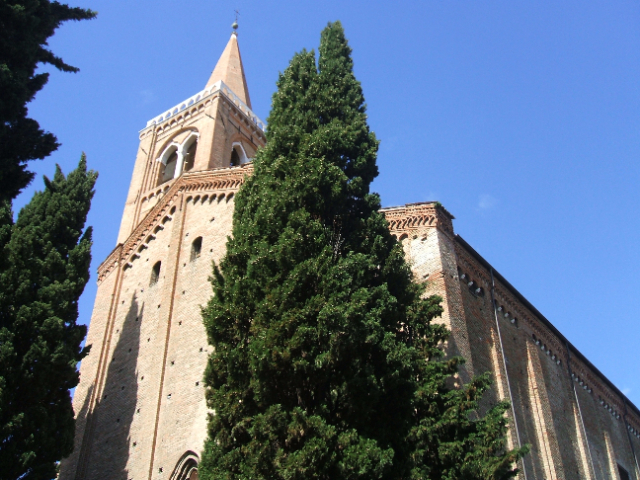 ໂບດ Sant'Agostino - Rimini | Secret World Trip Planner