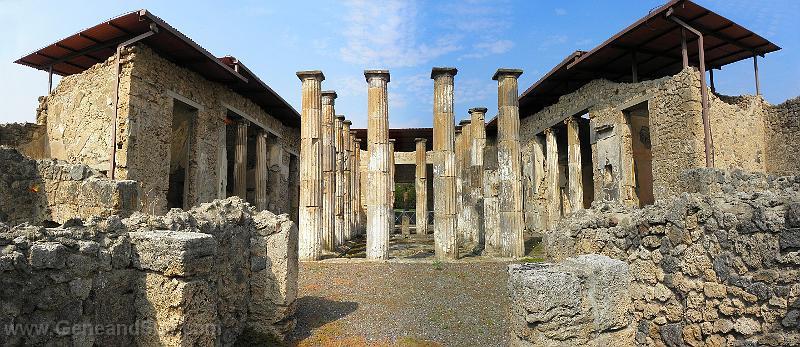 Pompei und das Haus des Citharaspielers - Pompei | Secret World Trip Planner