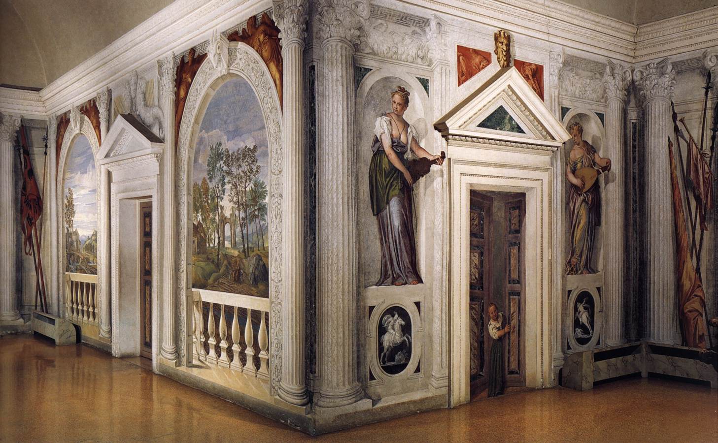 Villa Barbaro - Maser | Secret World Trip Planner