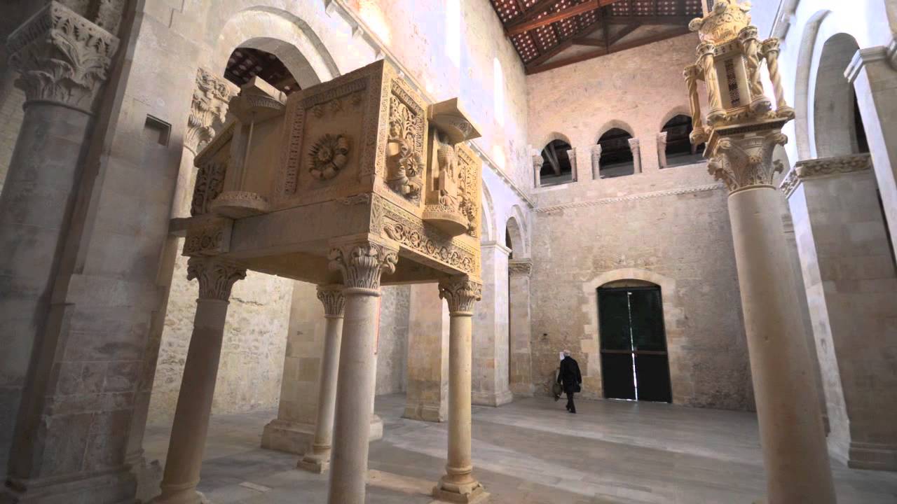 Opactwo San Clemente a Casauria - San Clemente | Secret World Trip Planner