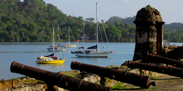 પોર્ટોબેલો શહેર - Distretto di Portobelo | Secret World Trip Planner
