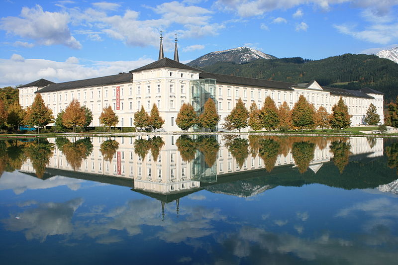 Benedictine Admont Abbey - Admont | Secret World Trip Planner