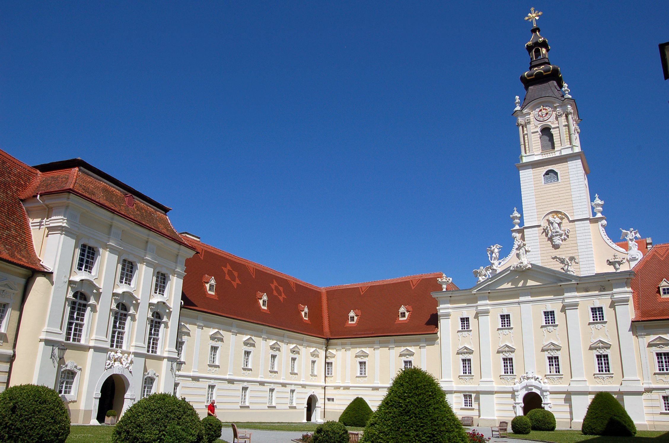 Altenburg Abbey - Altenburg | Secret World Trip Planner