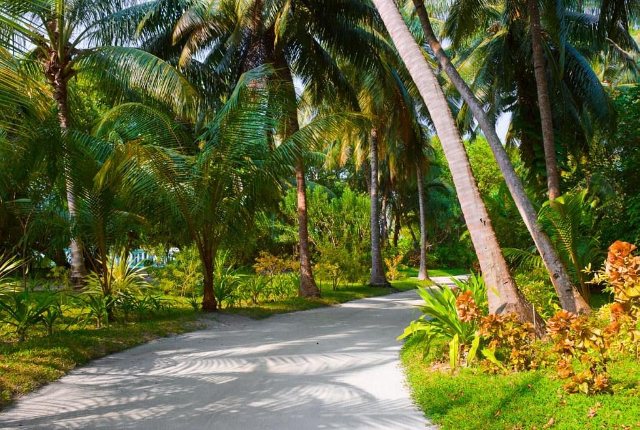 Parcul Sultan - Malè | Secret World Trip Planner