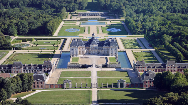 Vaux-le-Vicomte pils - Maincy | Secret World Trip Planner
