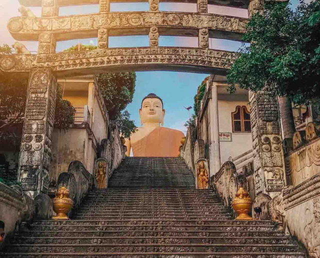 Jug Vihara - Beruwala | Secret World Trip Planner