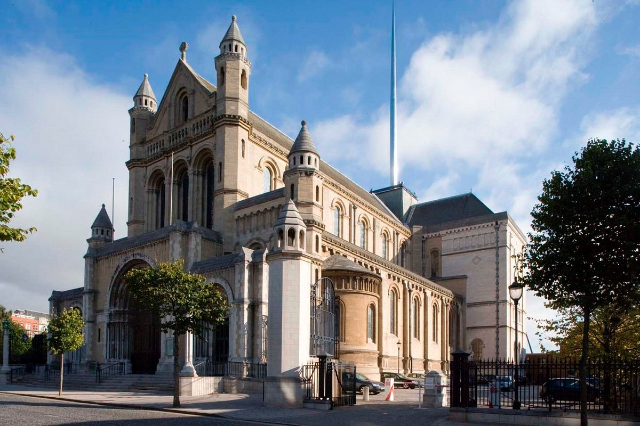St Anne's Cathedral - Donegall St | Secret World Trip Planner