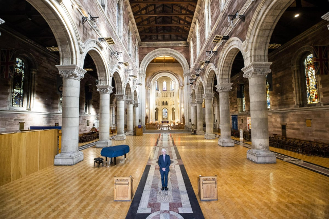 St Anne's Cathedral - Donegall St | Secret World Trip Planner