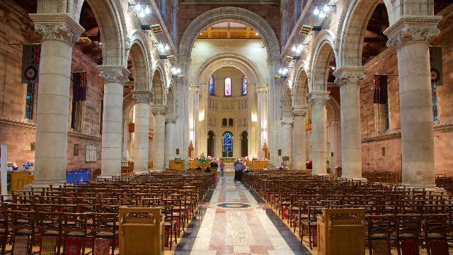 St Anne's Cathedral - Donegall St | Secret World Trip Planner