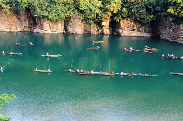 ಚಿರಾಪುಂಜಿ - Cherrapunjee | Secret World Trip Planner