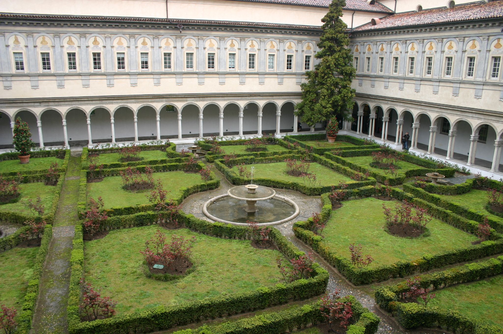 Basilica of San Simpliciano - Milano | Secret World Trip Planner