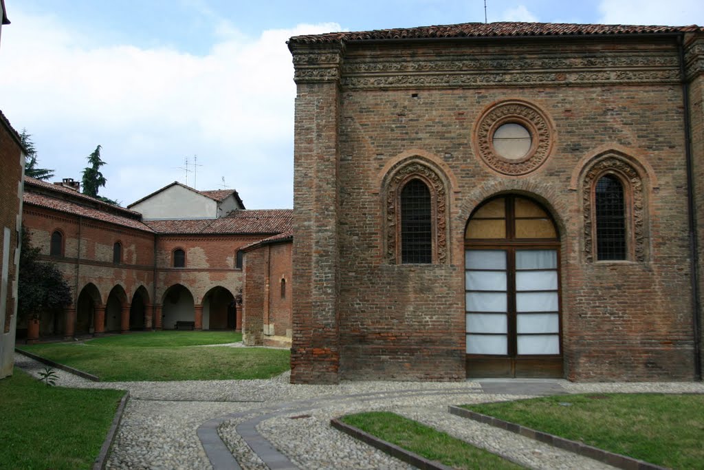 Baptistery San Pietro - Asti | Secret World Trip Planner
