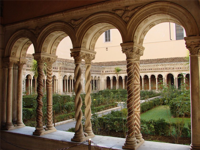 Basilica di San Paolo fuori le Mura - Roma | Secret World Trip Planner