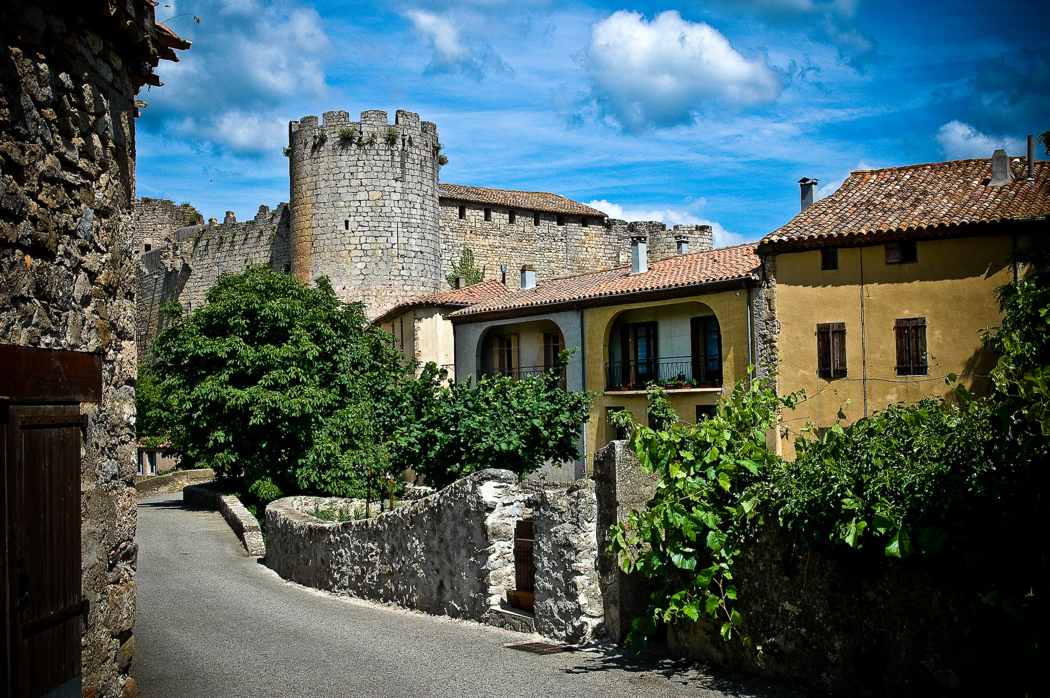 ارمتو دو ویلروژ-ترمن - Villerouge-Termenès | Secret World Trip Planner