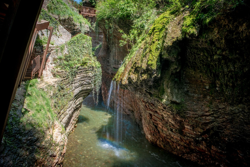 BUYUK KO'PROQ DAXSHAT - Trento | Secret World Trip Planner