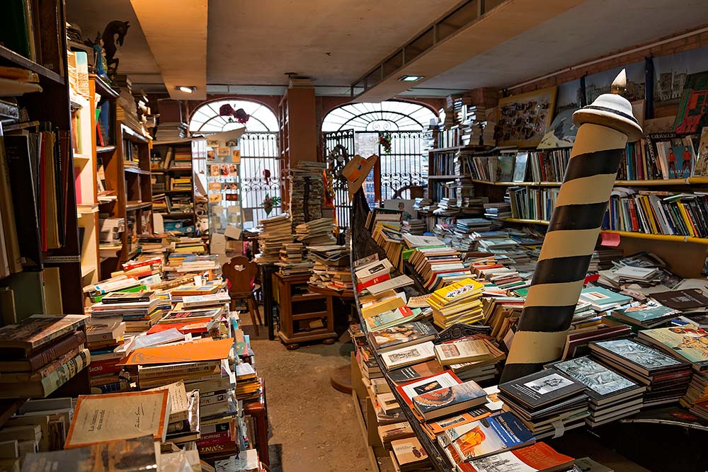 Alta Library - Venezia | Secret World Trip Planner