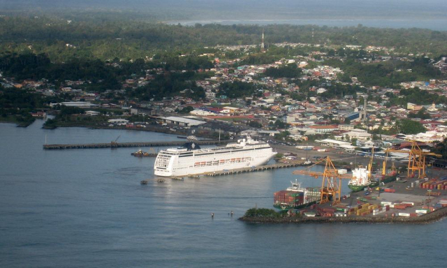 Puerto Limón — Limon