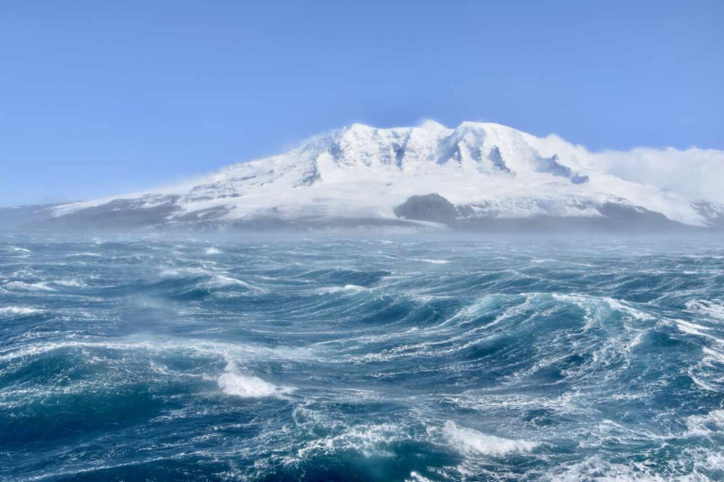 Νησί Χερντ - Heard Island | Secret World Trip Planner
