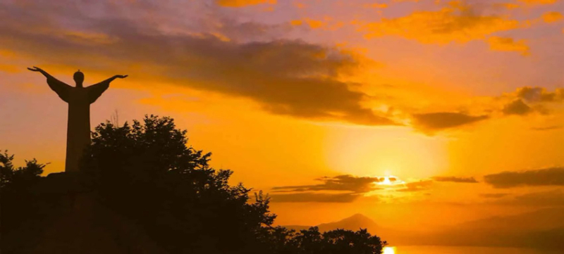 Cristo de Maratea - Statua del Cristo Redentore | Secret World Trip Planner