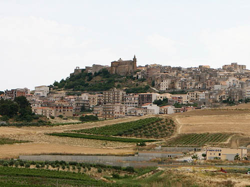 ซิซิลี ซัมบูกา - Sambuca di Sicilia | Secret World Trip Planner