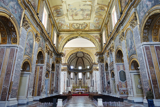 ໂບດ San Paolo Maggiore - Napoli | Secret World Trip Planner